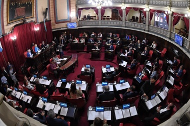 El Senado bonaerense sesionará el miércoles para reformar la ley de Ministerios