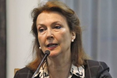 Diana Mondino: "Vamos a elegir a los mejores para cada lugar"