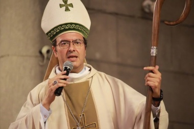 Asume Gabriel Mestre, el nuevo arzobispo de La Plata