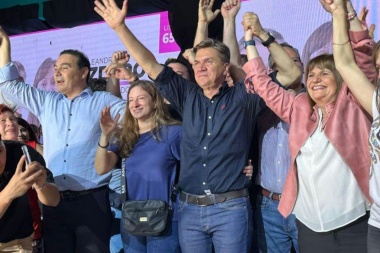Zdero se impuso en primera vuelta y el radicalismo volverá a gobernar en Chaco después de 16 años