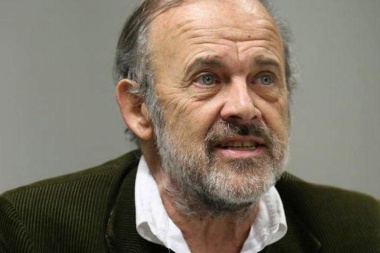 Eduardo Amadeo está internado en grave estado en Santa Fe