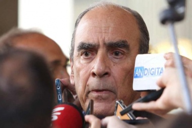 Francos, sobre paros y protestas de gremios: "Deben acomodarse a la nueva situación de la Argentina"