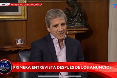 Caputo aseguró que se va a buscar una nueva fórmula de movilidad jubilatoria