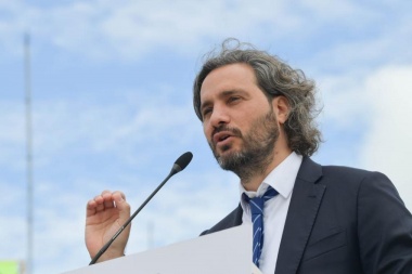 Cafiero dijo que "el Congreso no puede aceptar delegar facultades legislativas" al Poder Ejecutivo