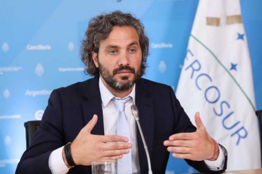 Cafiero afirmó que el DNU y la ley "Bases" van a "profundizar la recesión"