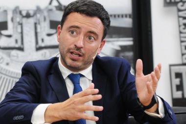 De Loredo: "Queremos darle herramientas al Gobierno, pero tenemos nuestras disidencias"