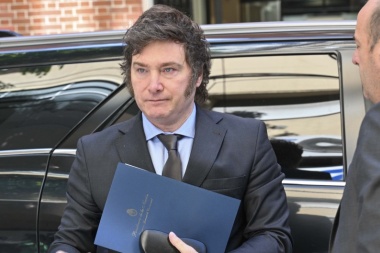 Milei: "Si el DNU se cae en Diputados, vamos a volver a la carga con otros DNU"