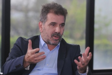 Ritondo: "Hay que ayudar al Gobierno para que tenga la mejor ley posible"