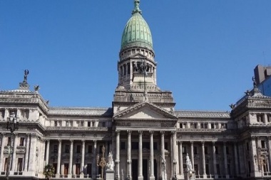 Zago estimó que el oficialismo logrará hoy la "media sanción" de la Ley "Bases" en Diputados