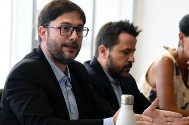 "No hemos logado un diálogo maduro entre el Presidente y los gobernadores", dijo Agost Carreño