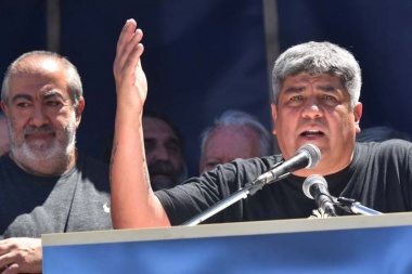 Moyano: "La CGT se reunió con gobernadores y legisladores para que rechacen la ley Bases"
