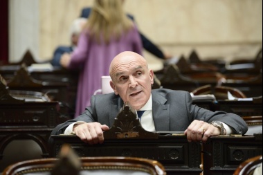 Para Espert, la ley "Bases" estaba "pensada para la gente y enfocada en el ciudadano olvidado por la política"