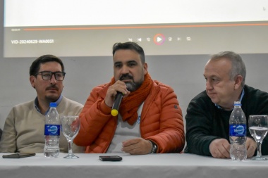 “Menos grieta, más sentido común”: Unión Renovación y Fe tuvo su primer plenario