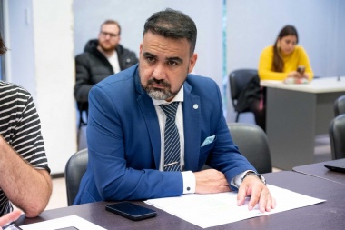 Fabián Luayza: "La decisión de Milei de instalar la planta en Rio Negro responde más a caprichos políticos que a cuestiones técnicas"