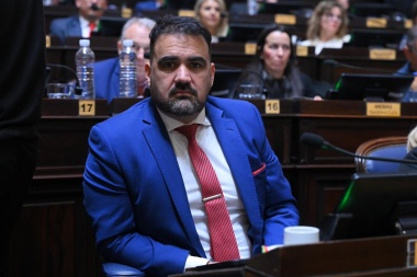 Fabián Luayza: "Le pedimos al Presidente Milei que entienda que los jubilados no puede ser una variable de ajuste"