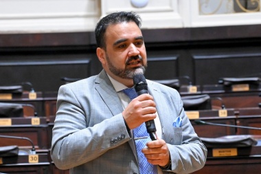 Fabián Luayza pidió que Metrogas "no termine siendo un negocio para los amigos del poder"