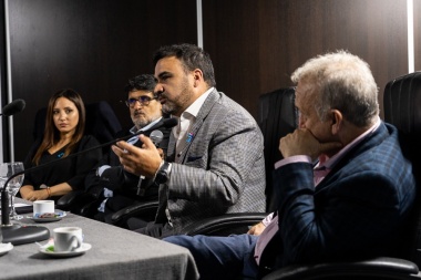 Se realizó en Diputados la presentación y capacitación en la Ley Lucio