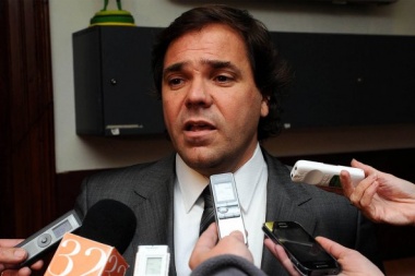 Alberto Pérez no contestó preguntas en la causa por lavado de $19 millones
