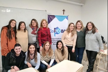 El Colegio de Terapia Ocupacional ya sumó 2 mil matriculados