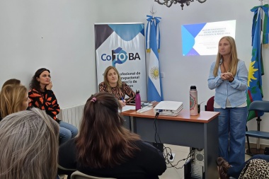 El Colegio de Terapia Ocupacional pidió respuestas ante la crítica situación del sector