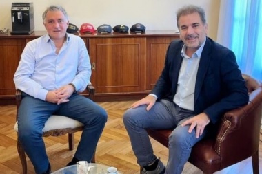 Nueva cumbre para cerrar un acuerdo entre el PRO y la LLA en provincia