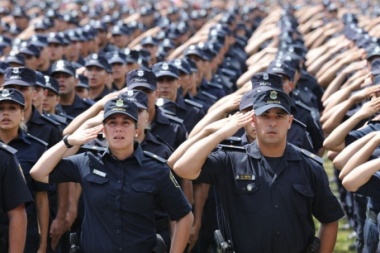 Aprueban la creación del Instituto Universitario Policial Provincial