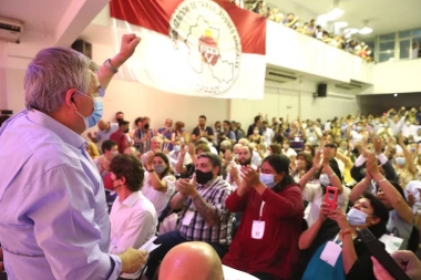 Gerardo Morales desembarca en el conurbano con una visita a Vicente López