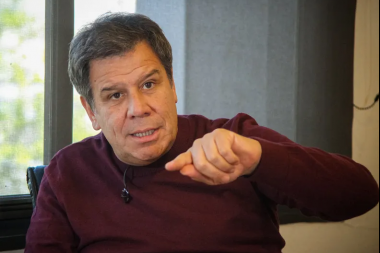 Manes, se diferenció de la UCR: "No es una situación que llame a un juicio político"