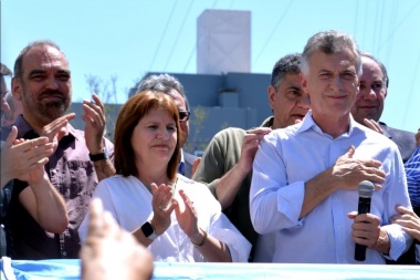 Patricia Bullrich le respondió a Manes por sus críticas a Macri