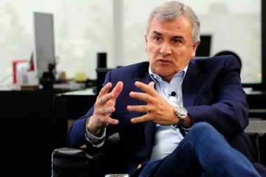 Morales confirmó que pretende una interna abierta antes de las PASO para elegir precandidato radical