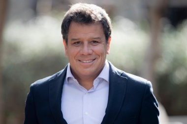 Manes: "Nuestro espacio defiende un proyecto de país que es diferente al del PRO"