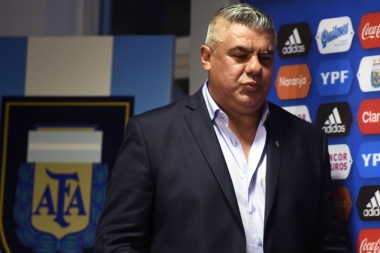 El Chiqui Tapia rompió el silencio: “Me quisieron llevar puesto”