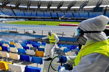 Se reúnen Ginés y Tapia para discutir el retorno del fútbol