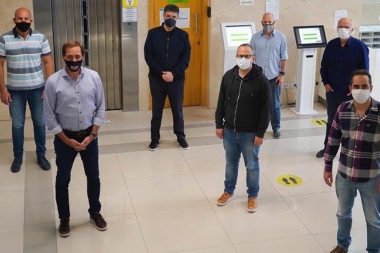 El Grupo Dorrego sugiere al gobernador que convoque a todos los intendentes de la Provincia para agilizar la vacunación