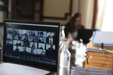 El Concejo Deliberante aprobó la Rendición de Cuentas del ejercicio Municipal 2020