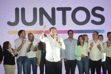 Garro aseguró que “hemos hecho una gran elección” en La Plata