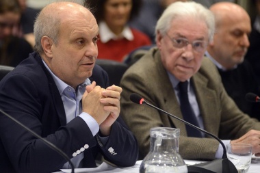 En su paso por Diputados, Lombardi defendió los despidos en Télam