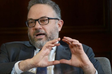 Kulfas, sobre el Régimen de Fomento de Inversiones: "Es una flexibilización de las restricciones cambiarias"