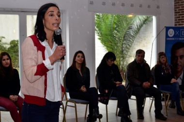 Lambertini dijo que buscan lograr “la reconstrucción del peronismo”