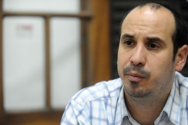 Gastón Crespo: “Exigimos la declaración de la emergencia en seguridad”