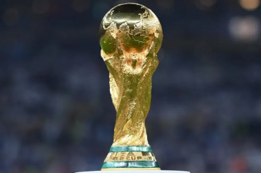 Argentina, Uruguay y Paraguay inaugurarán el Mundial 2030