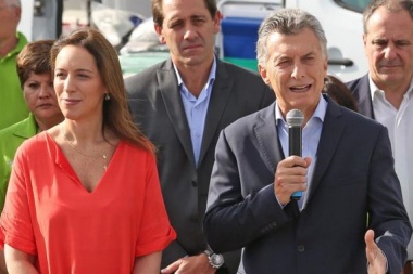 Vidal no será candidata en Provincia, rechazando el pedido de Macri
