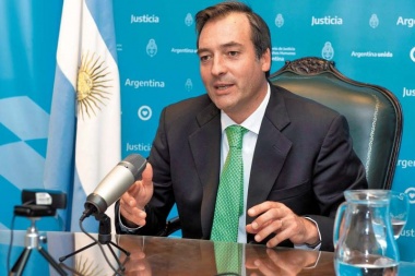 Martín Soria: "Argentina estuvo cuatro años gobernada por un mafioso"