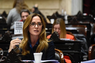 Victoria Tolosa Paz: "Vidal endeudó como nunca la provincia de Buenos Aires"