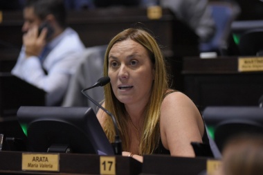 La diputada Valeria Arata solicitó que el 911 sea incorporado en Junín