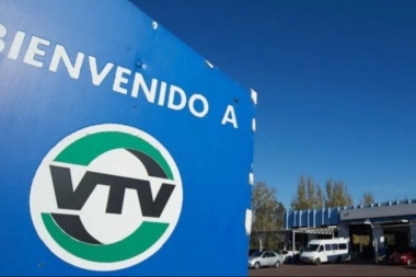 Jubilados y pensionados pagarán la mitad del valor de la VTV