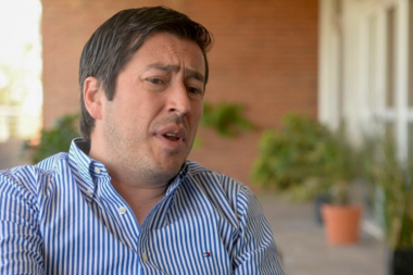 Nardini dijo que los robos fueron "hechos delictivos aislados"