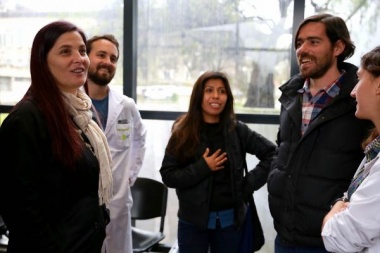 Del Caño aseguró que “la situación de la salud en la provincia es alarmante”