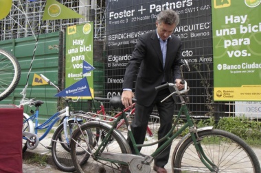 El Gobierno formalizó la designación de la directora de Movilidad en Bicicleta