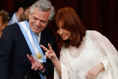 Alberto Fernández le apuntó a la Justicia y dijo que intervendrá la AFI